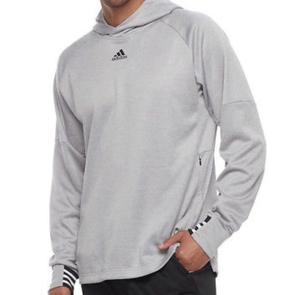 men's adidas lightweight hoodie